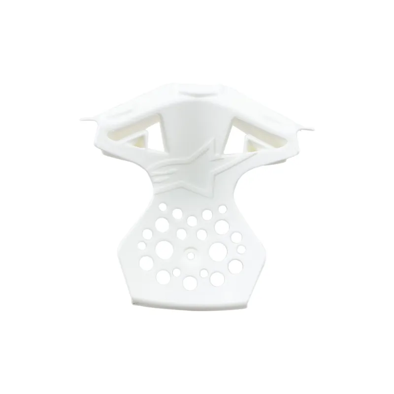 Knallerangebot CHIN VENT FRM GLS weiss M/XXL