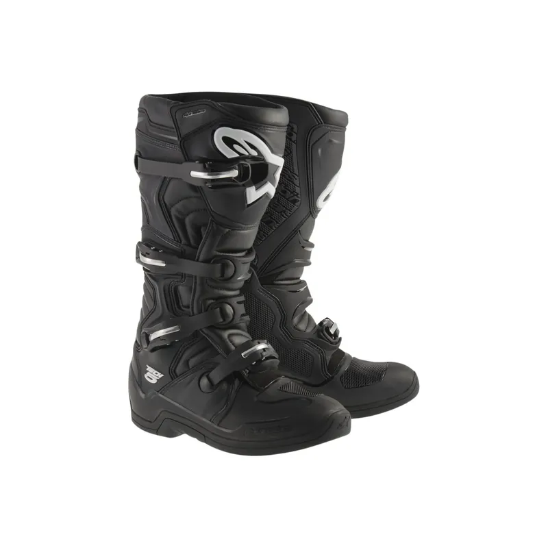 Direktkauf MX Stiefel TECH5 schwarz 11