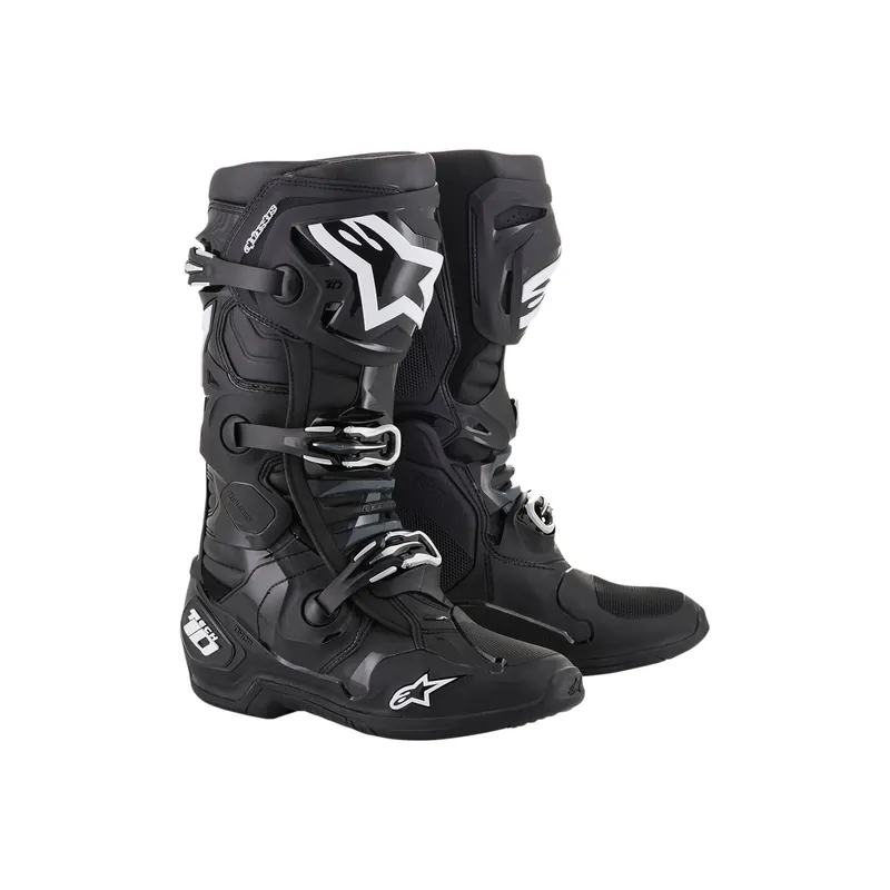 MX Stiefel Tech 10 schwarz 10 Sichere Zahlung