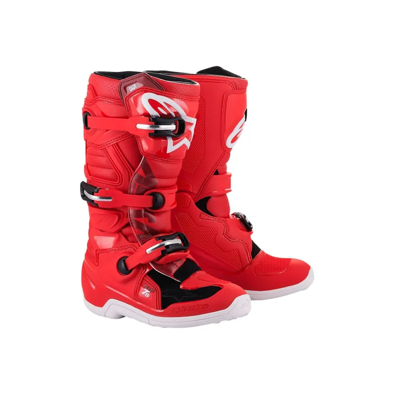 MX Stiefel TECH7S RED 2 Garantierte Lieferung