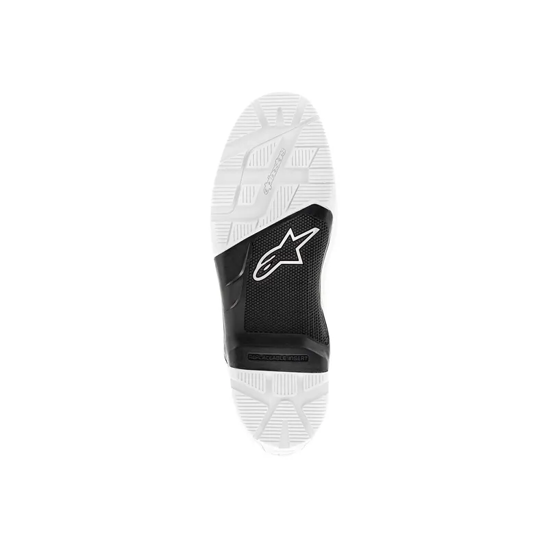 Sohle T-7 ENDURO schwarz/WH SZ 11 Neue Ware