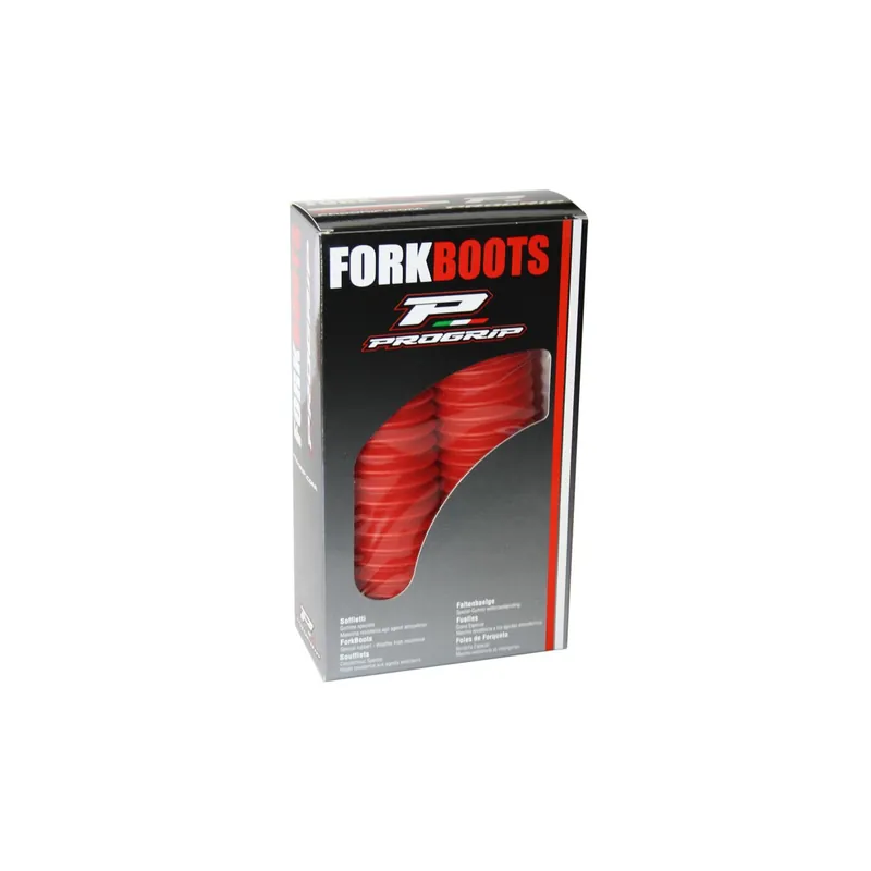 Sonderaktion FORK BOOTS 34/37MM RD