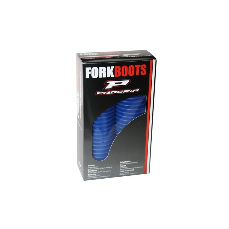 FORK BOOTS 34/37MM BL Neuheit