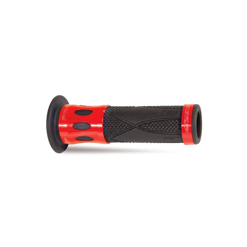 GRIPS728 BK/RD ALU OPEN Preiswert