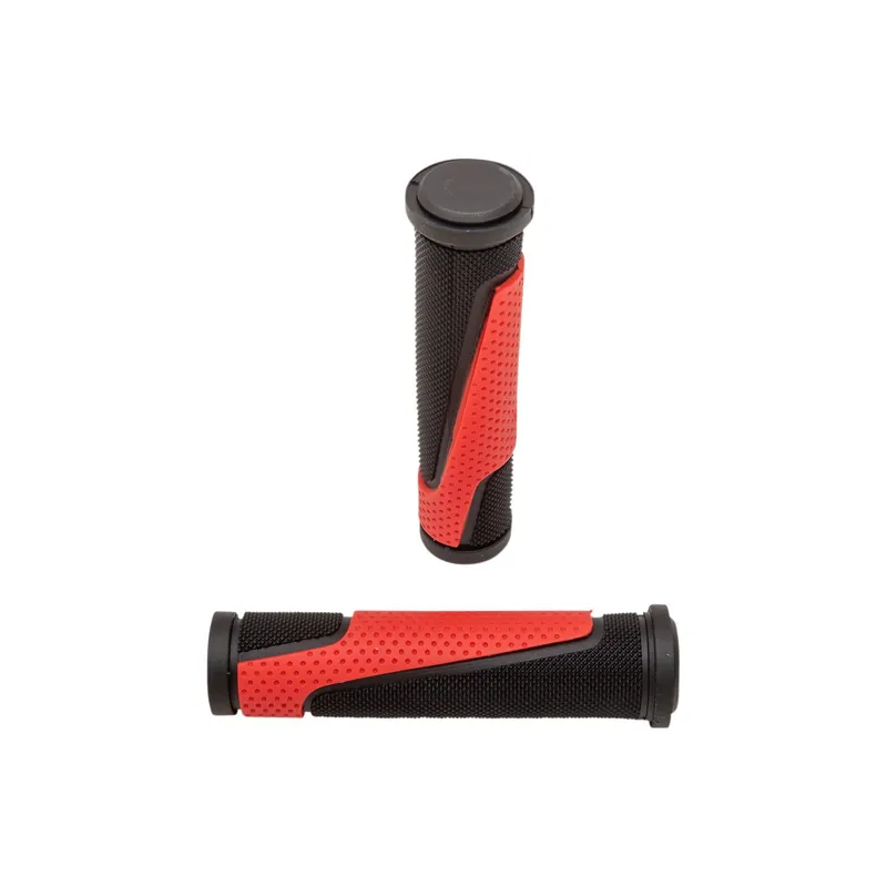 GRIPS 807 ATV/MTB BLK/RED Neu
