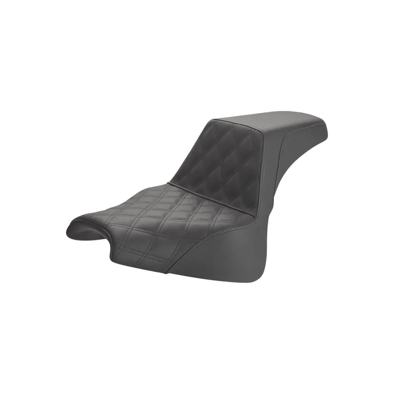 Saddlemen Sitzbank Step Up Lattice 2Up f. Harley Softail 18-23 A Günstig