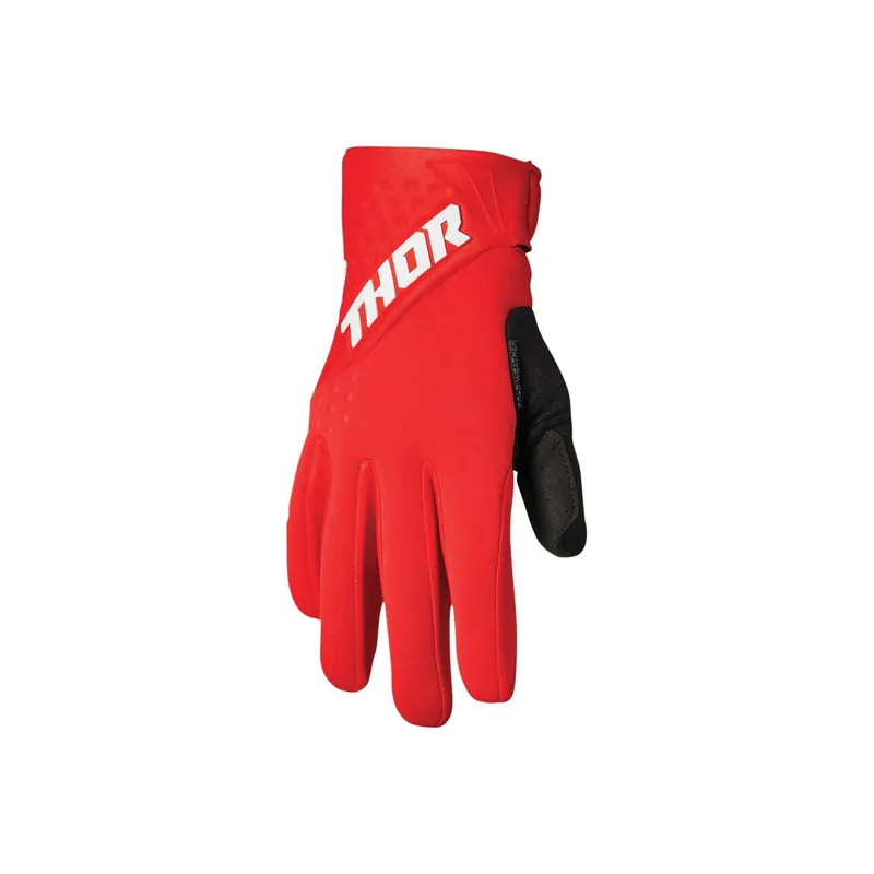 Top-Preis MX Handschuhe Spectrum COLD rot/WH S