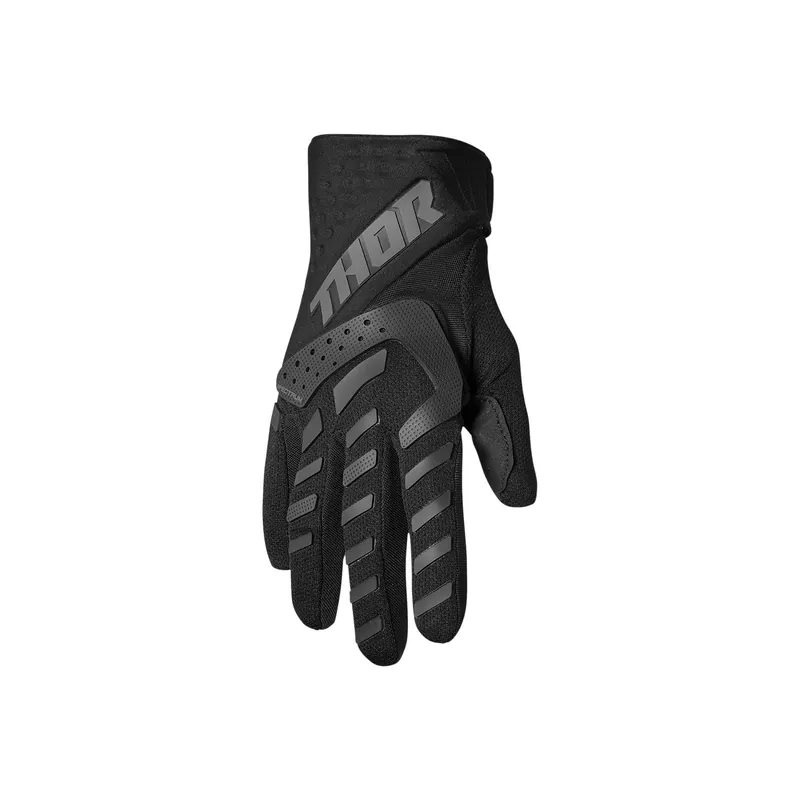Preisreduziert MX Handschuhe Spectrum schwarz XL