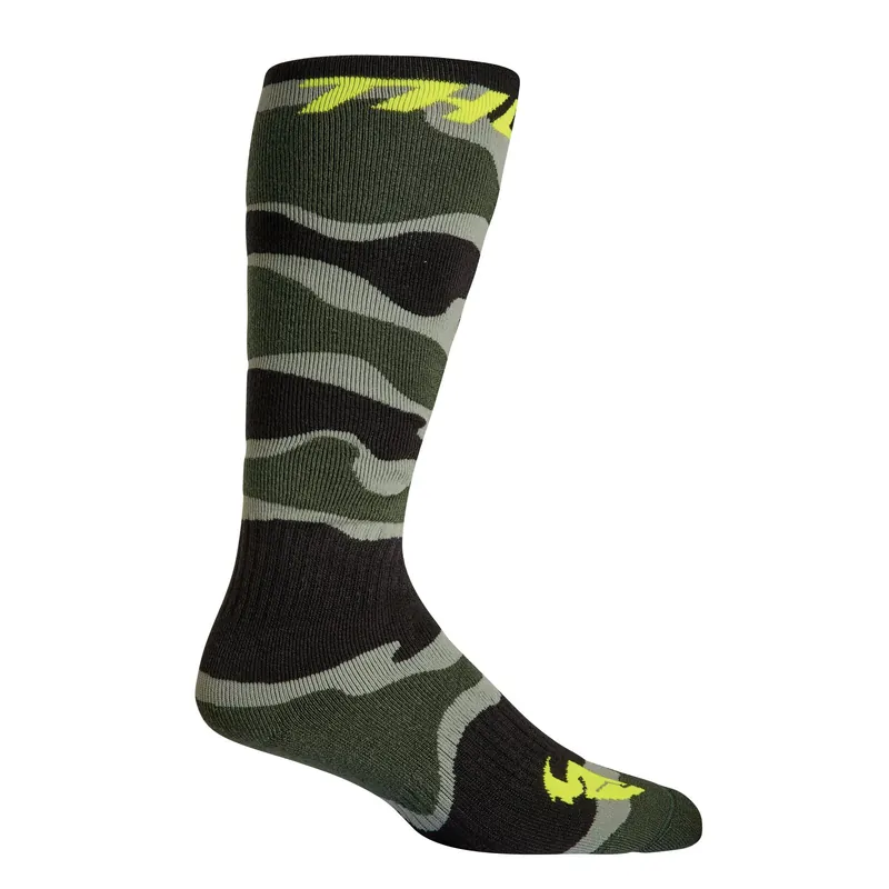Socken MX CAMO GN/WH 6-9 Letzte Chance
