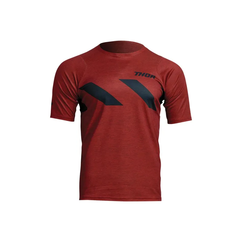 JERSEY Assist SS HZrot B/H M Sichere Zahlung