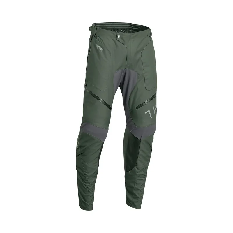 Hose TERAIN ITB ARMY/CH 30 Meistverkauft