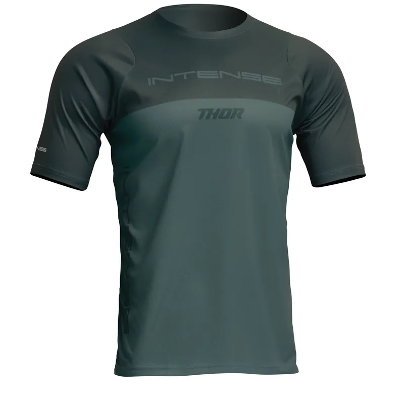Super-Preis Jersey Intense SS CENSIS GRN XS