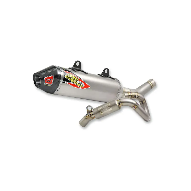 Meistverkauft EXHAUST TI6 PRO TICF KTM 250