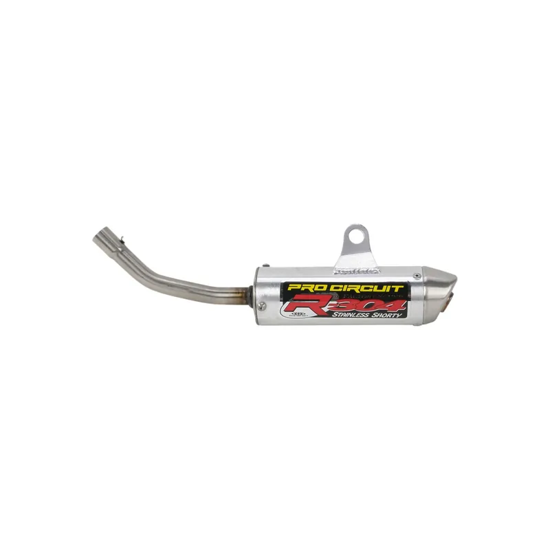 Pro Circuit R-304 Endschalldämpfer für KTM SX 85 08–17 2-Takt Alu Echt