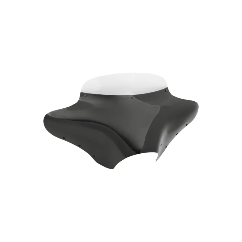 Memphis Shades Windschild Klar 7" für Batwing Verkleidung mit ABE siehe Liste Beliebt