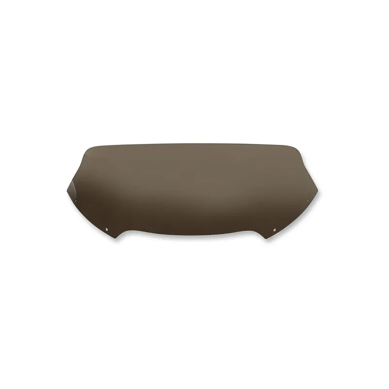 Memphis Shades Spoiler Windshield Smoke 6,5" f. Harley FLTR o. ABE siehe Liste Top-Angebot