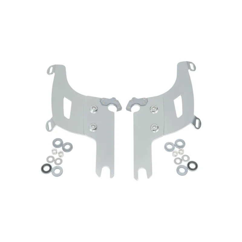 Memphis Shades Bullet Fairing Trigger Lock AL für Harley FLHR siehe Liste Aktuell