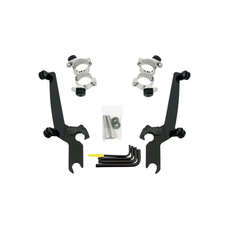 Montagesatz SS XL 48 BLK Neue Kollektion