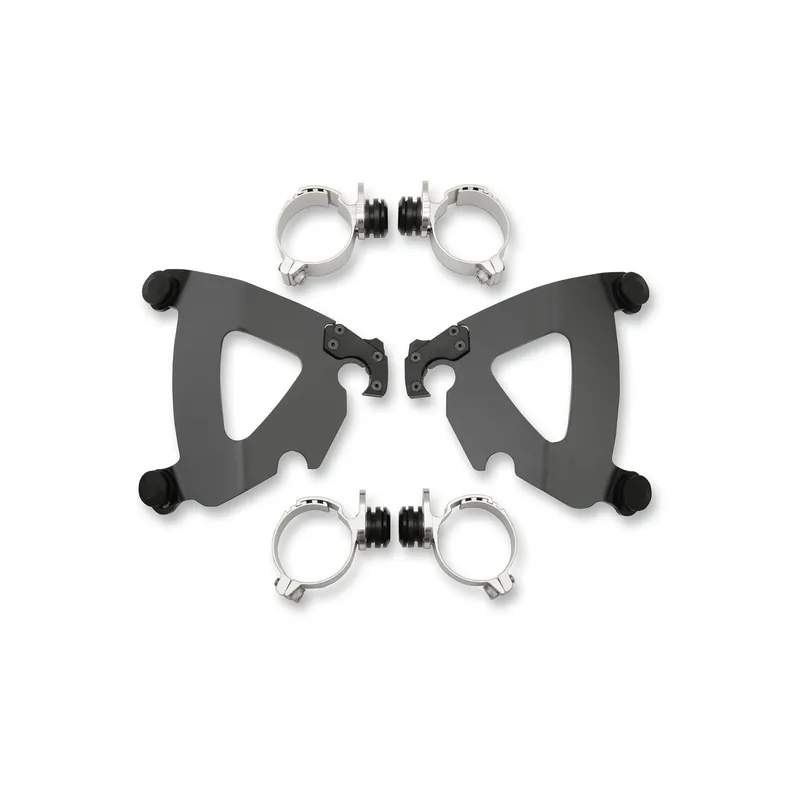 Kracherpreis Memphis Shades Trigger Lock BLK Road Warrior Verkleidung FXDF FXDWG siehe Liste