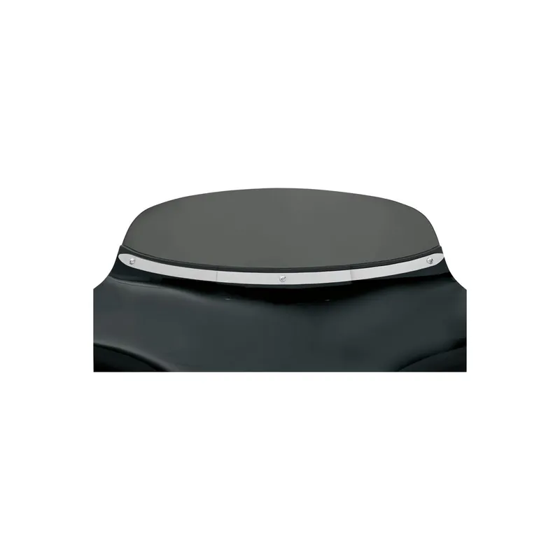Highlight Memphis Shades Edelstahl Zierleiste Slim für Batwing-Verkleidung