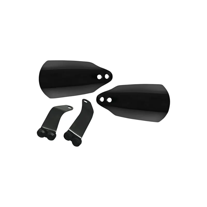 Billig Memphis Shades Handschützer Schwarz f. INDIAN SCOUT 60 16-24 s. Liste