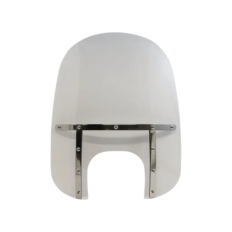 19" FATS BIG HEADLHT Klar Highlight
