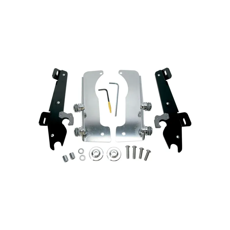 Abverkauf Memphis Shades Batwing Trigger Lock f. YAMAHA XV 1900 06-09 s. Liste blk