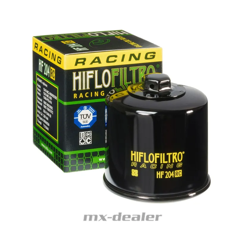 Ölfilter Hiflo HF204RC Racing Yamaha MT-09 2014 bis 2020 Tracker Tracer SP SR Street Rally Nur Heute