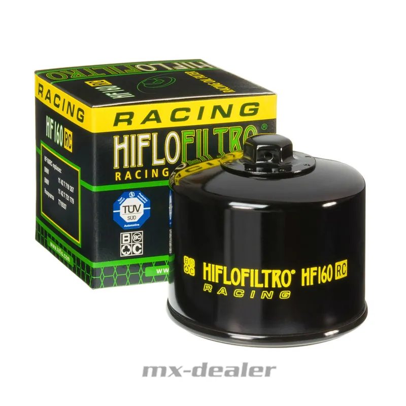 Ölfilter Hiflo HF160RC Racing BMW R 1250 GS Adventure 2019 bis 2022 Premium Heißes Angebot