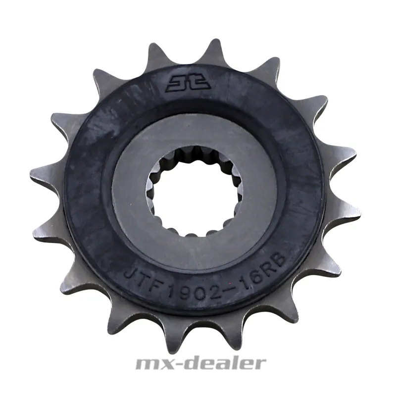 JT Sprockets Ritzel gummigedämpft 16 Zähne KTM Duke 1994 bis 2022 Sofort Bestellen