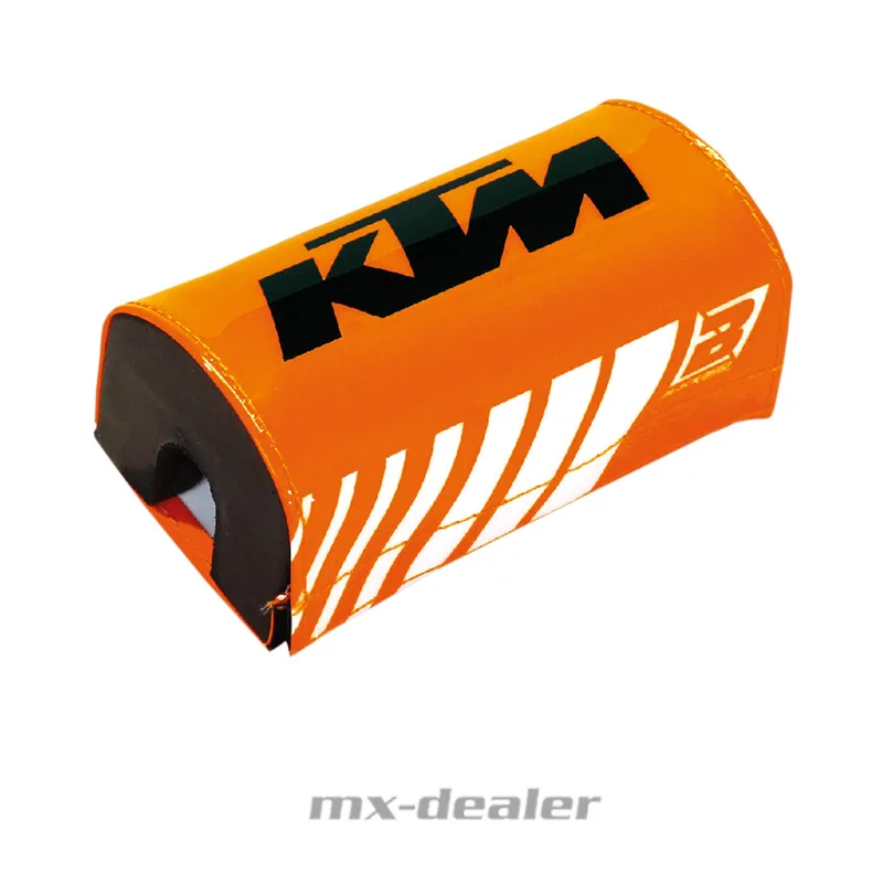 Sale Blackbird KTM Orange Lenkerpolster Cross Enduro Fat Bar 28,6 Moto Bar Pad