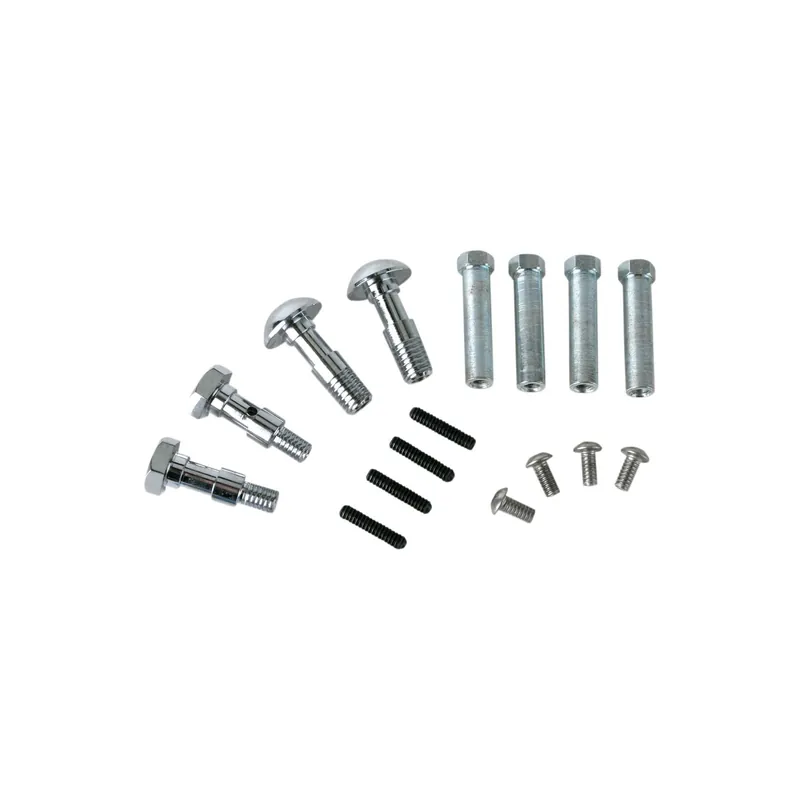 Arlen Ness Befestigungskit Big/Billet Sucker Stage 1 f. Harley Twin Cam 99–17 B Echt