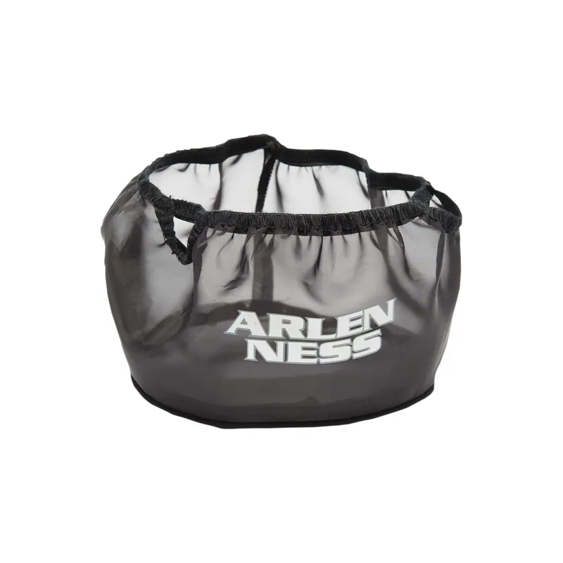 Letzte Chance Arlen Ness Regenüberzug Inverted/Method schwarz f. Harley Modelle