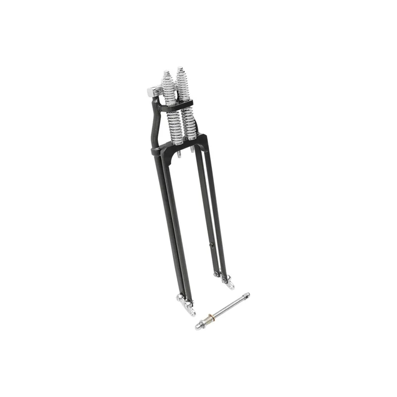 Drag Specialties Custom Springer Gabeln Schwarz Standard f. Harley Angebot