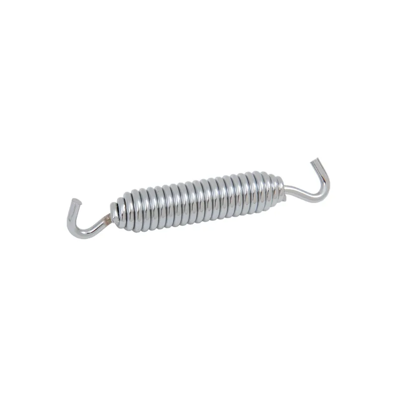 Sale Drag Specialties Seitenständer-Feder Chrom 104,1mm f. Harley