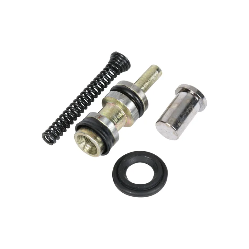 Drag Specialties Hauptzylinder-Überholsatz Schwarz vorn Single/15 f. Harley Preisknaller