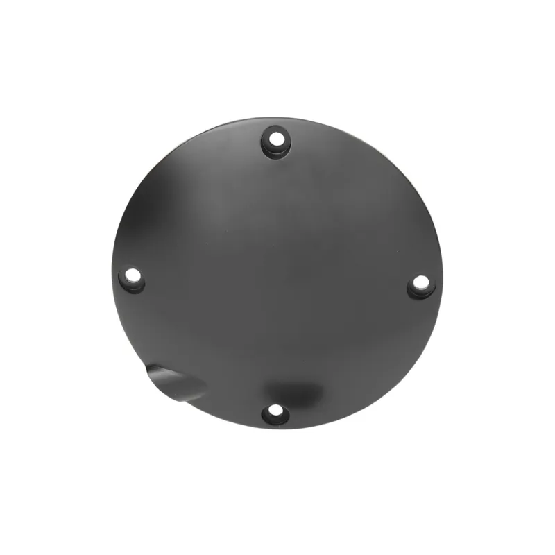 Drag Specialties Kupplungsdeckel Schwarz Black /For Models Equippe Black 6KSB Solange Der Vorrat Reicht