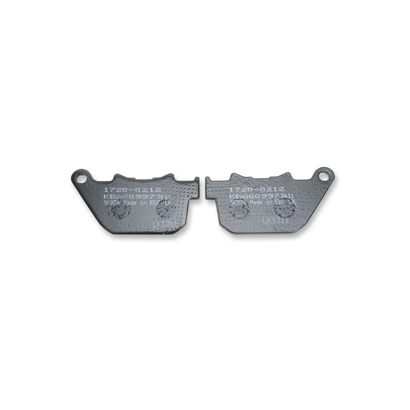 Drag Specialties Organische Harley/Buell Bremsbeläge 9.6 oz./272 g 9 f. 387V Kracherpreis