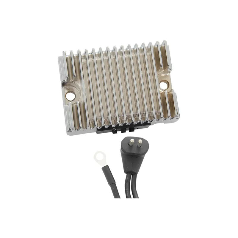 Drag Specialties Halbleiterregler Chrom Solid State/22 A f. Harley Nur Für Kurze Zeit