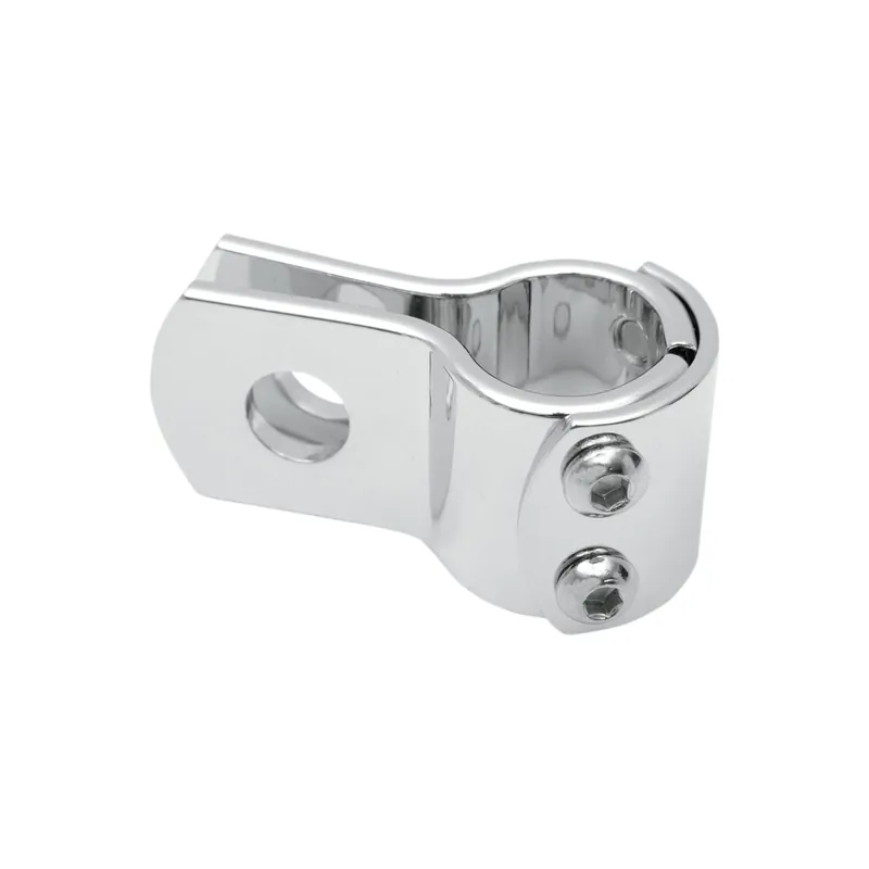 Jetzt Bestellen Drag Specialties Dreiteilige Rahmenschelle Chrom 6017
