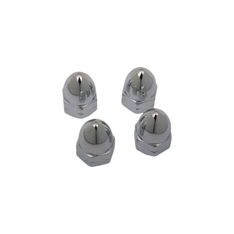 Drag Specialties Chrome Ware Muttern 1208 Online Kaufen