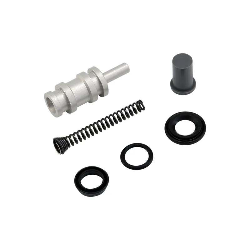 Angebot Drag Specialties Hauptzylinder-Überholsatz Raw vorn Dual/17 f. Harley