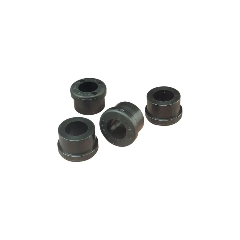 Direkt Vom Hersteller Drag Specialties Polyurethan Lenkerhalterbuchsen Schwarz f. Harley