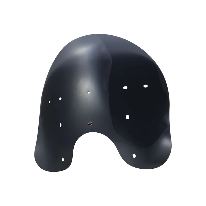 Sale KLOCK WERKS Flare Billb. Windschild 17,5" D Smoke f. Harley FLHC FLDE 2000-2017