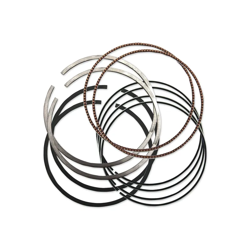 Solange Der Vorrat Reicht S&S Ersatzring-Set Std 4,125 f. S&S Kolben