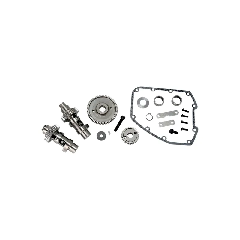 Expressversand S&S 583 Easy Start Nockenwellensatz f. Harley Twin Cam 03-16 Zahnrad