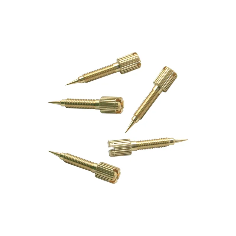 Versand Am Gleichen Tag S&S Leerlauf-Gemischschrauben o. O-Ring 5er Pack f. Super E/G Vergaser