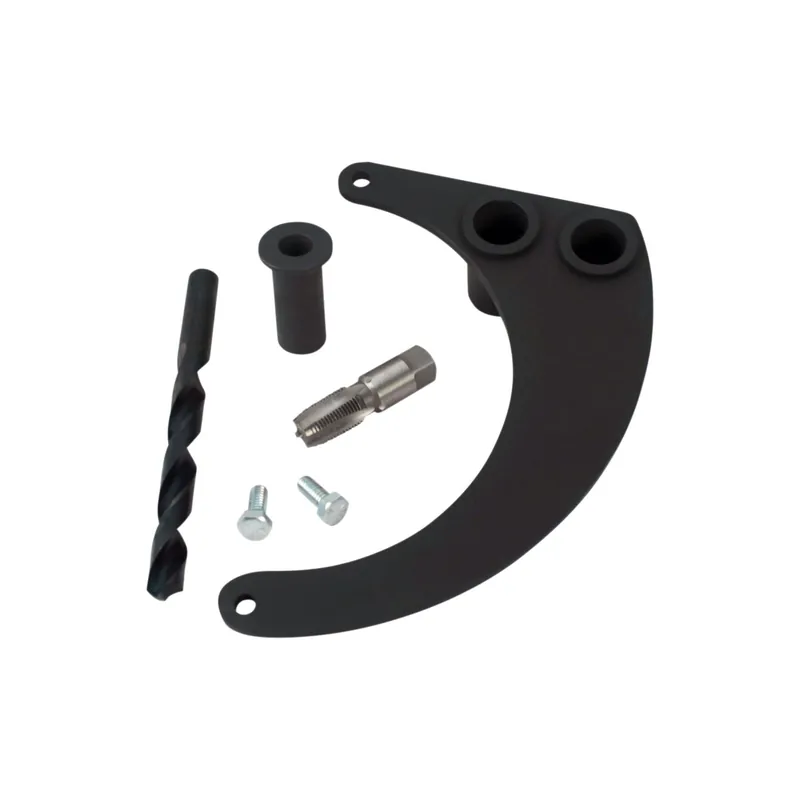 Sichere Zahlung S&S Bohrschablone Getriebe f. Harley Touring T-Series