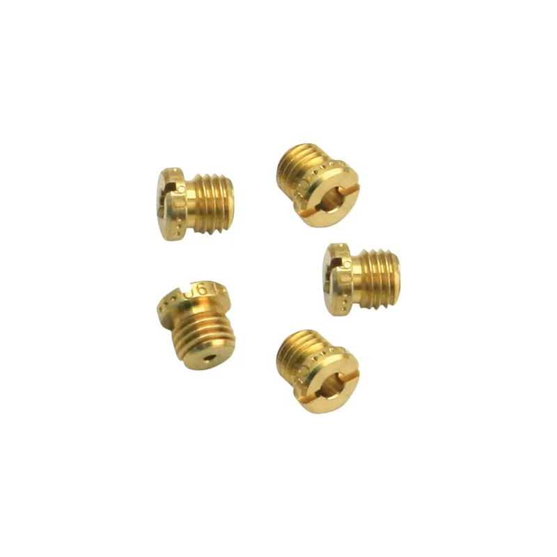Finale Aktion S&S Hauptdüse 0,082 5er Pack f. S&S Vergaser