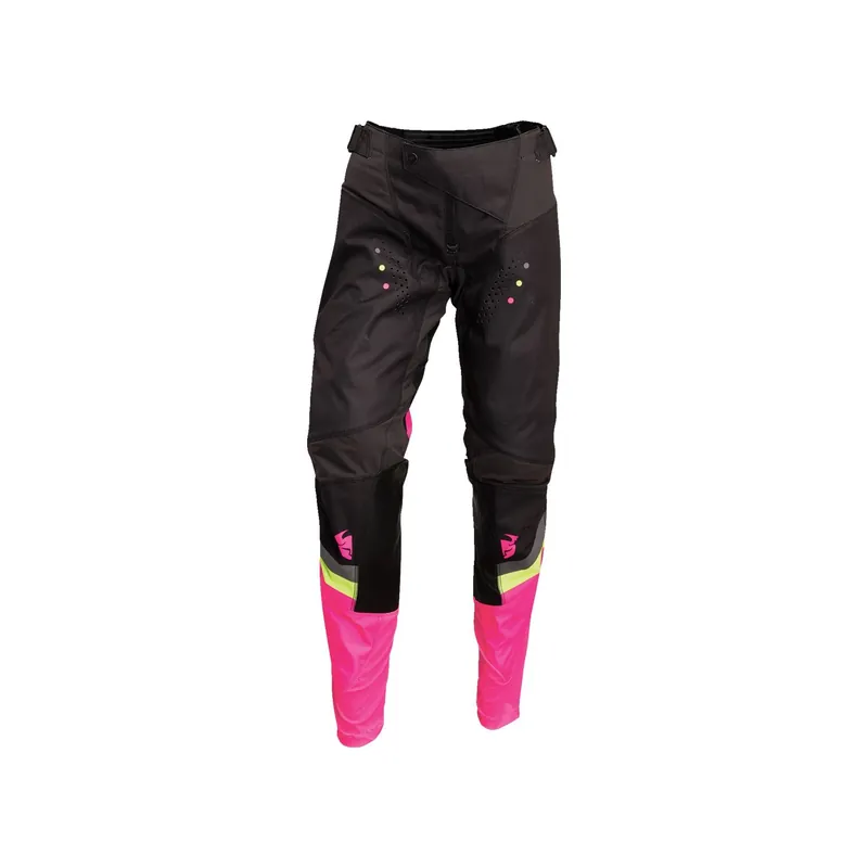 Markenware Hose PLS Women REV CH/PK 5/6
